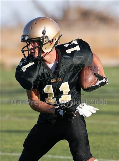 Thumbnail 3 in Hamilton @ Xavier Prep photogallery.