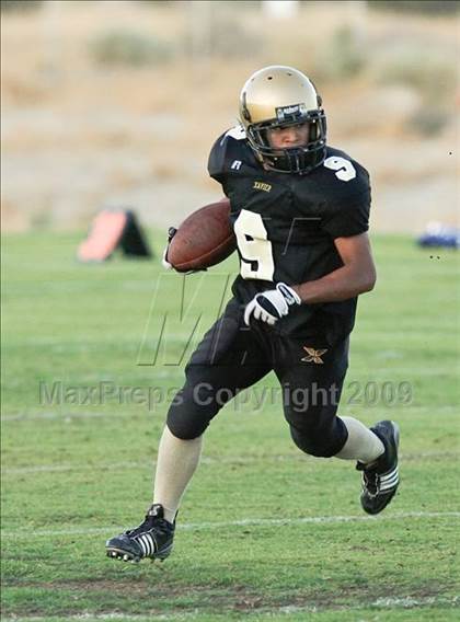 Thumbnail 2 in Hamilton @ Xavier Prep photogallery.