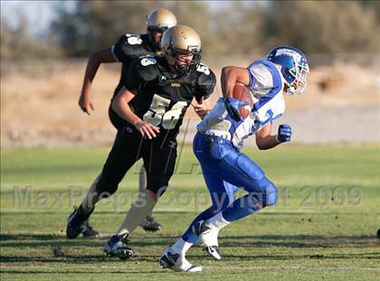 Thumbnail 2 in Hamilton @ Xavier Prep photogallery.