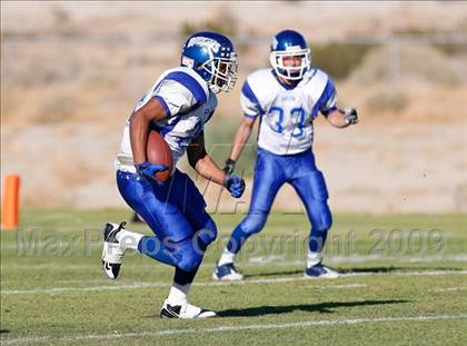 Thumbnail 3 in Hamilton @ Xavier Prep photogallery.