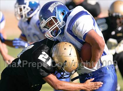 Thumbnail 1 in Hamilton @ Xavier Prep photogallery.