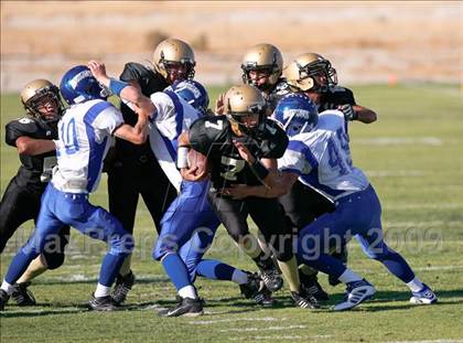Thumbnail 3 in Hamilton @ Xavier Prep photogallery.