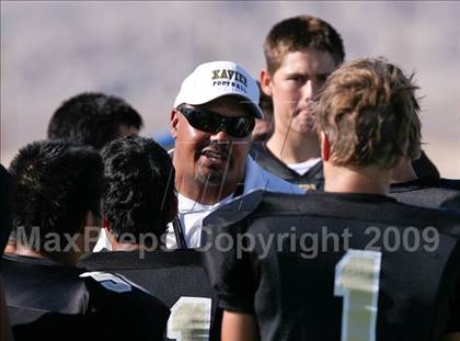Thumbnail 3 in Hamilton @ Xavier Prep photogallery.