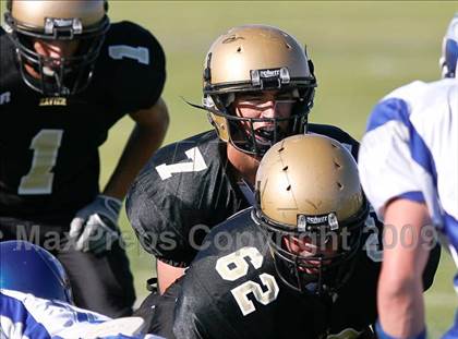 Thumbnail 1 in Hamilton @ Xavier Prep photogallery.