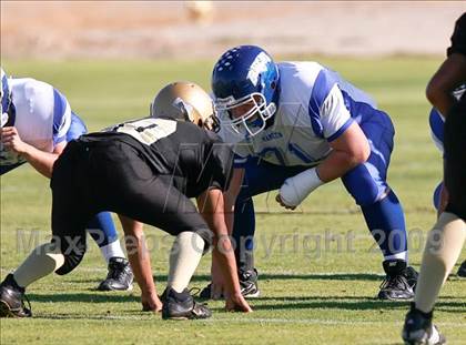 Thumbnail 2 in Hamilton @ Xavier Prep photogallery.