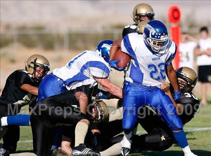 Thumbnail 2 in Hamilton @ Xavier Prep photogallery.