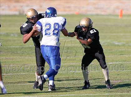 Thumbnail 1 in Hamilton @ Xavier Prep photogallery.
