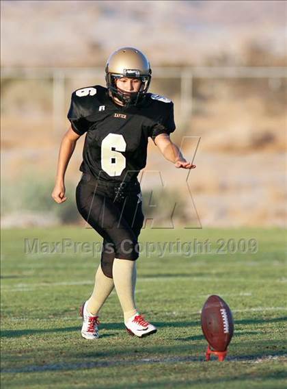 Thumbnail 1 in Hamilton @ Xavier Prep photogallery.