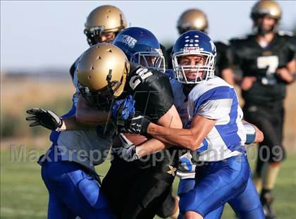 Thumbnail 2 in Hamilton @ Xavier Prep photogallery.