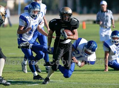 Thumbnail 3 in Hamilton @ Xavier Prep photogallery.