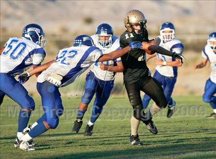 Thumbnail 1 in Hamilton @ Xavier Prep photogallery.