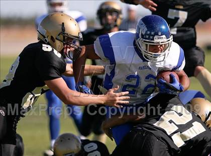 Thumbnail 2 in Hamilton @ Xavier Prep photogallery.