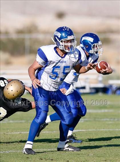 Thumbnail 2 in Hamilton @ Xavier Prep photogallery.