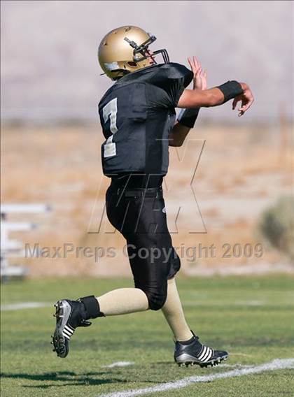 Thumbnail 2 in Hamilton @ Xavier Prep photogallery.