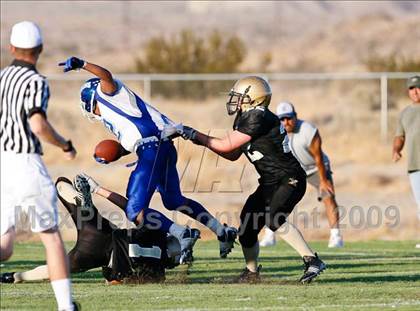 Thumbnail 2 in Hamilton @ Xavier Prep photogallery.