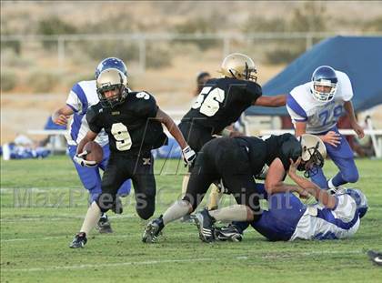 Thumbnail 3 in Hamilton @ Xavier Prep photogallery.