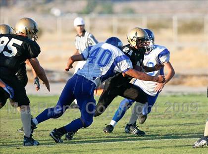 Thumbnail 3 in Hamilton @ Xavier Prep photogallery.