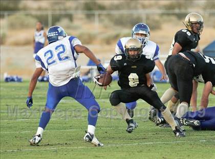 Thumbnail 1 in Hamilton @ Xavier Prep photogallery.