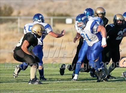 Thumbnail 3 in Hamilton @ Xavier Prep photogallery.