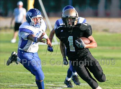Thumbnail 1 in Hamilton @ Xavier Prep photogallery.