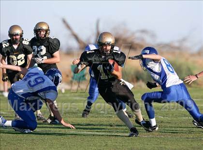 Thumbnail 1 in Hamilton @ Xavier Prep photogallery.