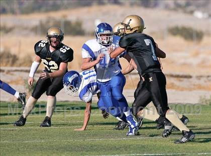 Thumbnail 1 in Hamilton @ Xavier Prep photogallery.