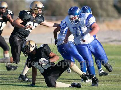 Thumbnail 3 in Hamilton @ Xavier Prep photogallery.