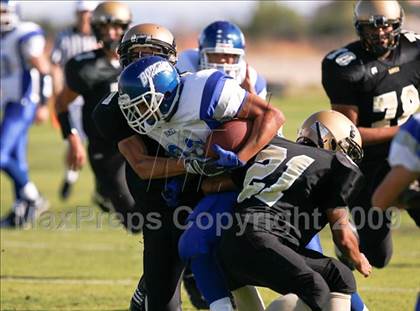 Thumbnail 3 in Hamilton @ Xavier Prep photogallery.