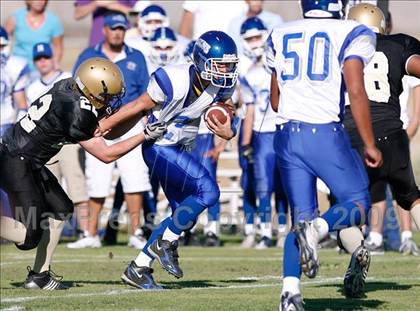 Thumbnail 1 in Hamilton @ Xavier Prep photogallery.
