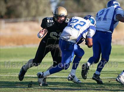 Thumbnail 2 in Hamilton @ Xavier Prep photogallery.