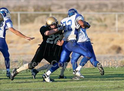 Thumbnail 1 in Hamilton @ Xavier Prep photogallery.