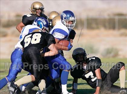 Thumbnail 1 in Hamilton @ Xavier Prep photogallery.