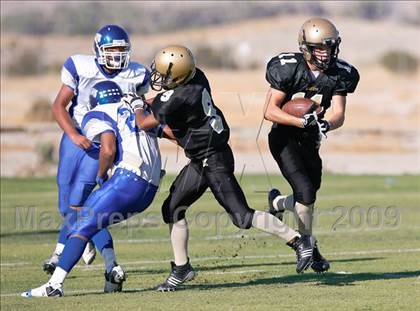 Thumbnail 3 in Hamilton @ Xavier Prep photogallery.