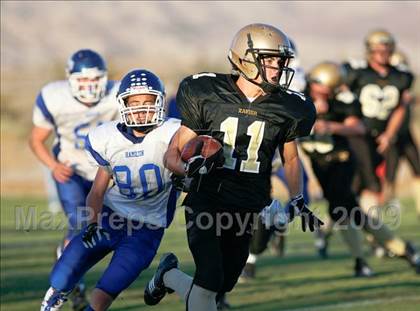 Thumbnail 2 in Hamilton @ Xavier Prep photogallery.