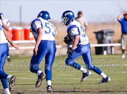 Thumbnail 2 in Hamilton @ Xavier Prep photogallery.