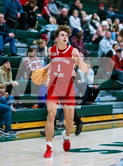 Thumbnail 3 in Mountain Ridge vs. Skyline (Utah Autism Holiday Classic) photogallery.