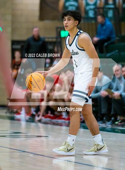 Thumbnail 2 in Mountain Ridge vs. Skyline (Utah Autism Holiday Classic) photogallery.