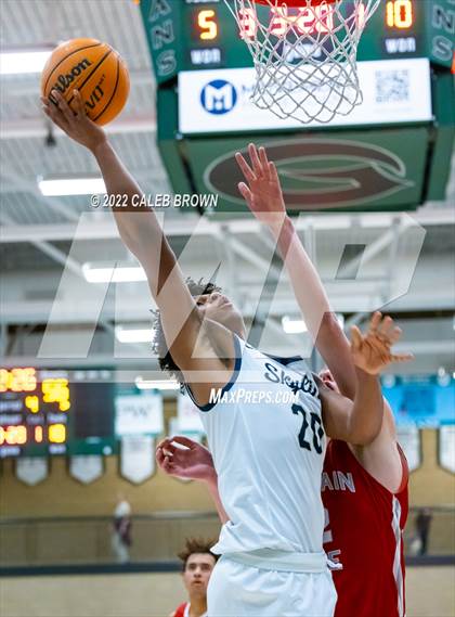 Thumbnail 1 in Mountain Ridge vs. Skyline (Utah Autism Holiday Classic) photogallery.