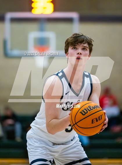 Thumbnail 3 in Mountain Ridge vs. Skyline (Utah Autism Holiday Classic) photogallery.