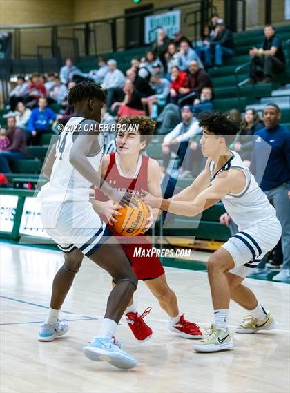 Thumbnail 2 in Mountain Ridge vs. Skyline (Utah Autism Holiday Classic) photogallery.