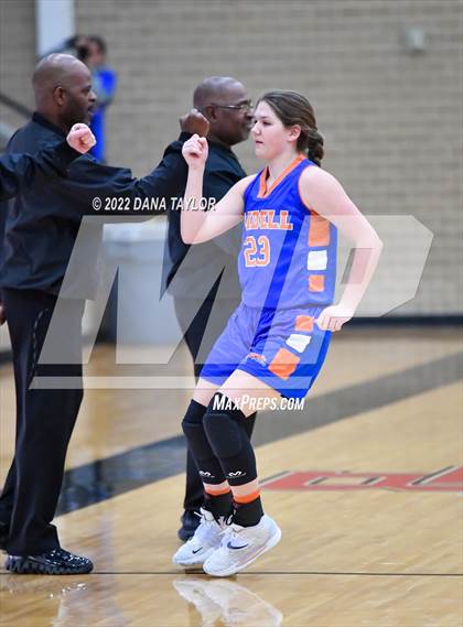 Thumbnail 3 in Slidell vs Richland Springs (UIL Region III-1A Semifinal) photogallery.
