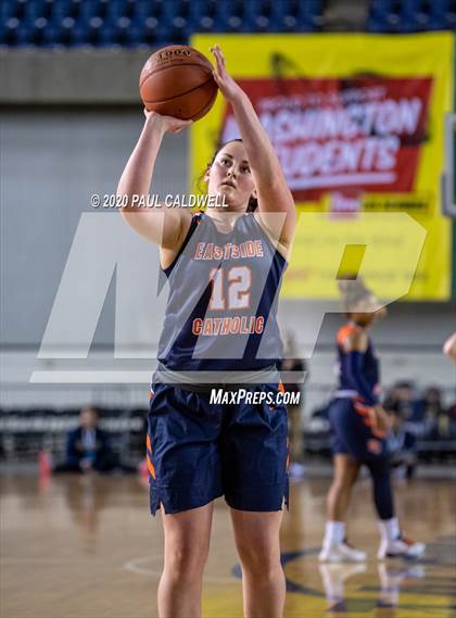 Thumbnail 3 in Eastside Catholic vs. Arlington (WIAA 3A 3rd/5th Place)  photogallery.