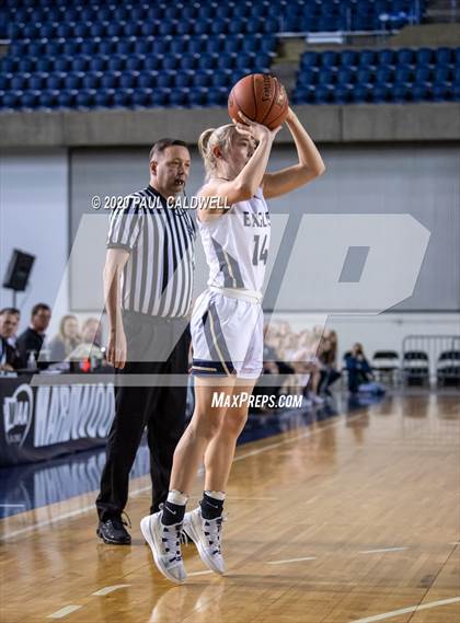 Thumbnail 2 in Eastside Catholic vs. Arlington (WIAA 3A 3rd/5th Place)  photogallery.