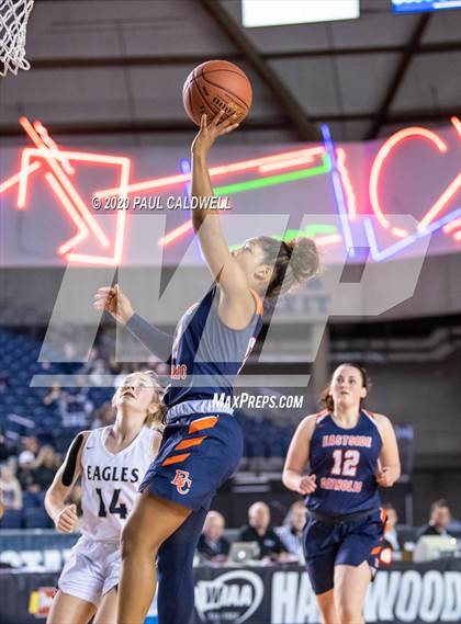 Thumbnail 3 in Eastside Catholic vs. Arlington (WIAA 3A 3rd/5th Place)  photogallery.