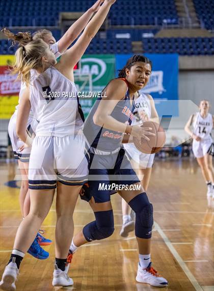Thumbnail 2 in Eastside Catholic vs. Arlington (WIAA 3A 3rd/5th Place)  photogallery.