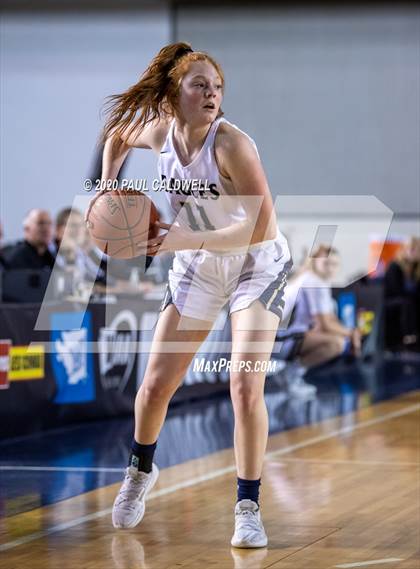 Thumbnail 2 in Eastside Catholic vs. Arlington (WIAA 3A 3rd/5th Place)  photogallery.