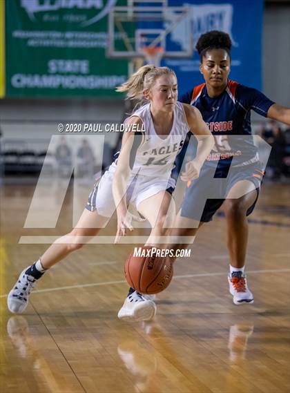 Thumbnail 1 in Eastside Catholic vs. Arlington (WIAA 3A 3rd/5th Place)  photogallery.