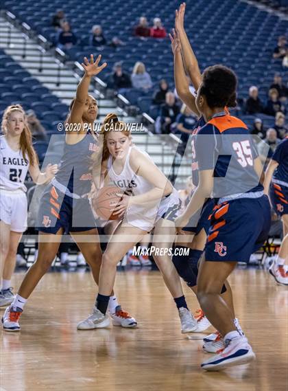 Thumbnail 3 in Eastside Catholic vs. Arlington (WIAA 3A 3rd/5th Place)  photogallery.