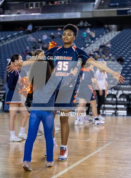Thumbnail 1 in Eastside Catholic vs. Arlington (WIAA 3A 3rd/5th Place)  photogallery.