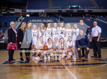 Thumbnail 1 in Eastside Catholic vs. Arlington (WIAA 3A 3rd/5th Place)  photogallery.